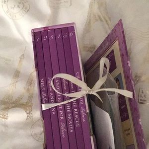 American girl book collection all books 1-6